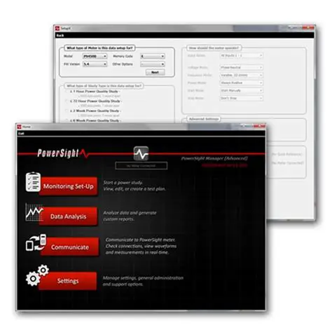 Key Features of PowerSight Manager Advanced