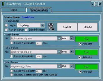 Key Features of PowRo Launcher