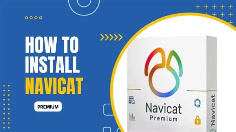 Key Features of PremiumSoft Navicat