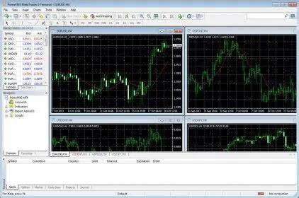 Key Features of PrimeFMS MetaTrader Terminal