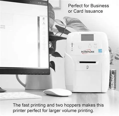 Key Features of Printer DCA