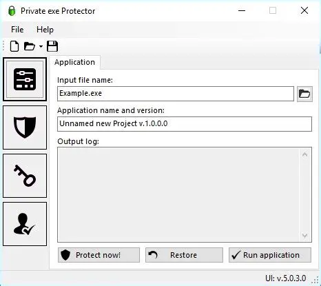 Key Features of Private Exe Protector