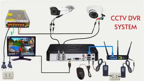 Key Features of PROCOM Video Systems DVR