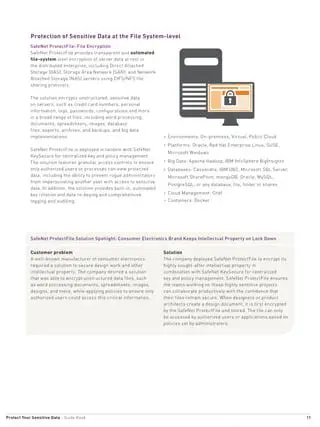 Key Features of ProtectFile