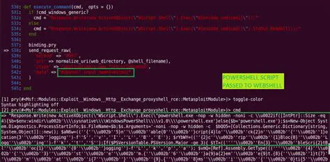 Key Features of ProxyShell Anonymous Proxy List Surfing