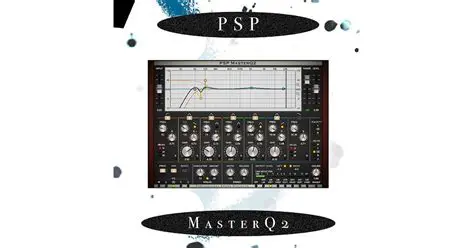 Key Features of PSP MasterQ2