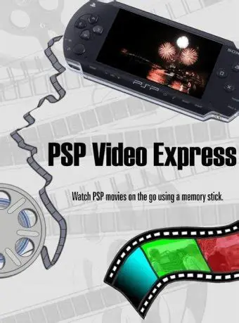 Key Features of PSP Video Express