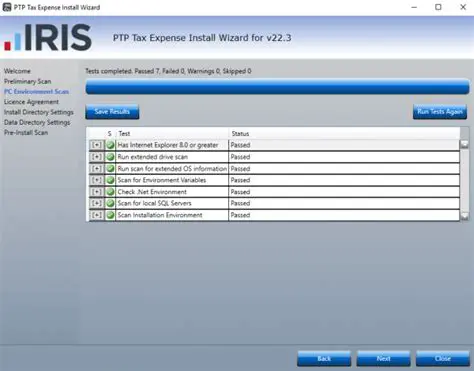 Key Features of PTP Tax Expense