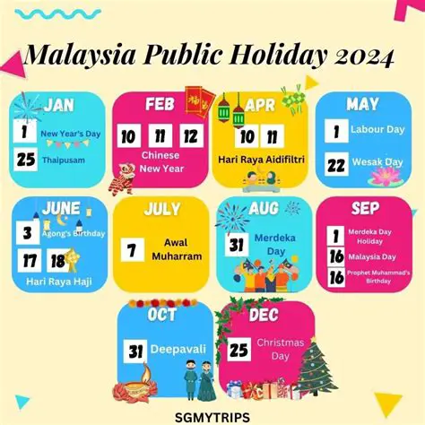 Key Features of Public Calendar Choice