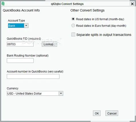 Key Features of QIF2QBO Converter