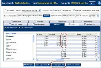Key Features of QuantStudio and Flex Software