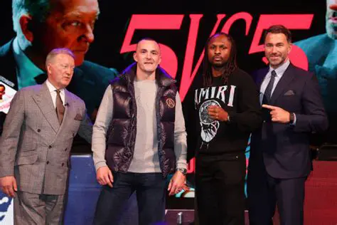 Key Features of Queensberry Fight Network