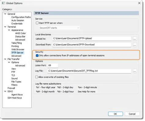 Key Features of Quick Tftp Server Pro