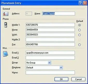 Key Features of QuickLink PhoneManager