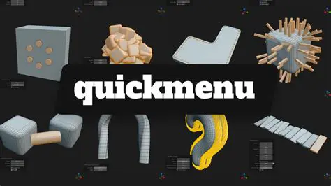 Key Features of Quickmenu 5