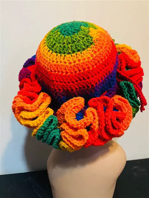 Key Features of Rainbow Ruffle