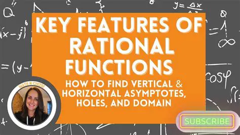 Key Features of Rational Visual Test