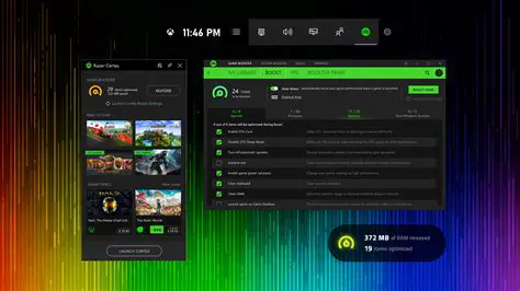 Key Features of Razer Cortex