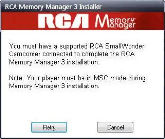 Key Features of RCA Memory Manager