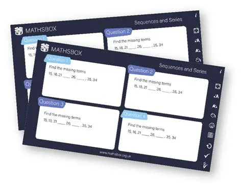 Key Features of Readntick MathsBox 6