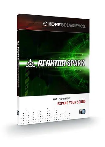 Key Features of Reaktor Spark
