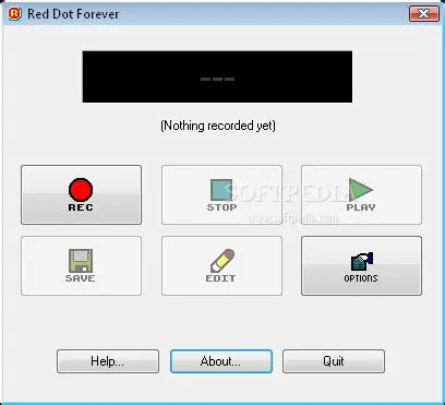 Key Features of Red Dot Forever