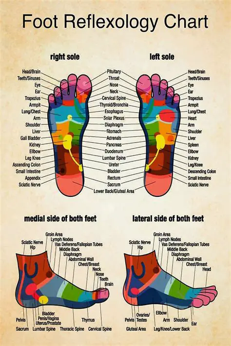 Key Features of Reflexology Office