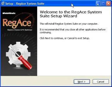 Key Features of RegAce System Suite