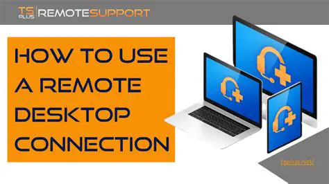 Key Features of Remote Desktop Connection Plus