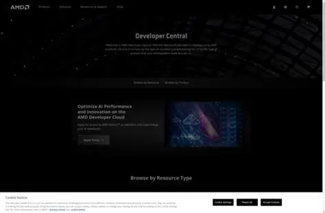 Key Features of RenderMonkey