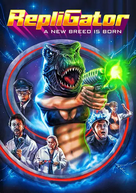 Key Features of Repligator