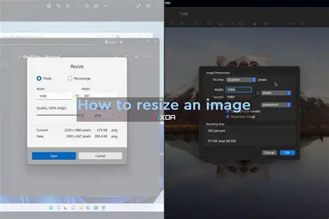 Key Features of Resize Pictures for Command Line