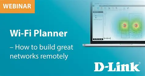 Key Features of RF3D WifiPlanner 2