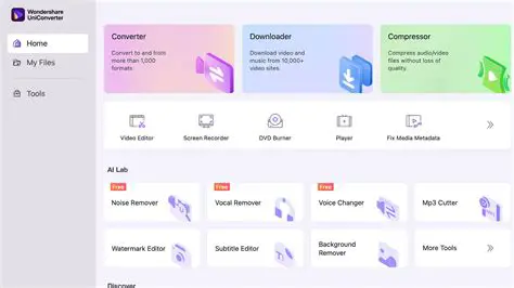 Key Features of Rich Video Converter