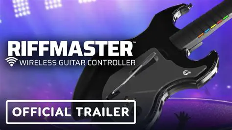 Key Features of RiffMaster Pro