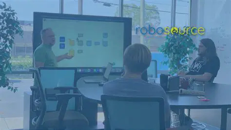 Key Features of RoboSource Control