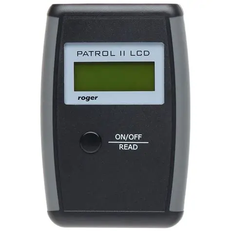 Key Features of Roger Patrol Master