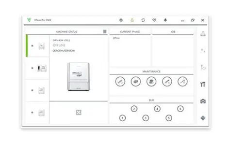 Key Features of Roland VPanel