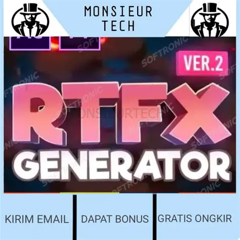 Key Features of RTFx Volume 2