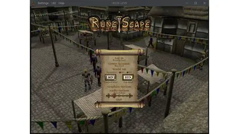 Key Features of Runescape Apocalypse Client