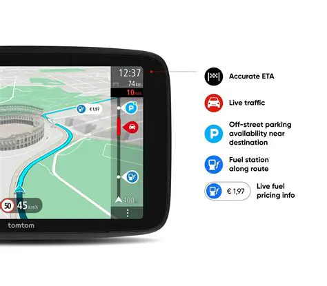 Key Features of Rusty Navigator