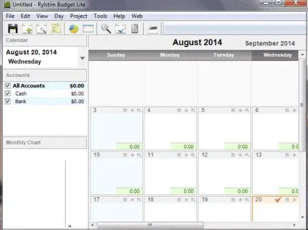 Key Features of Rylstim Budget Lite