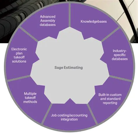 Key Features of Sage Timberline Estimating