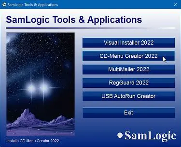 Key Features of SamLogic USB AutoRun Creator