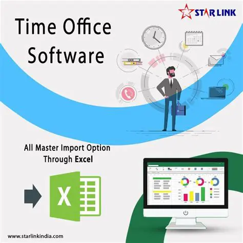 Key Features of SAVIOR Time Office Software