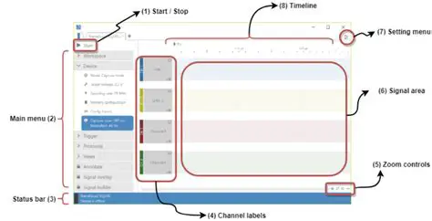 Key Features of ScanaStudio
