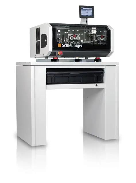 Key Features of Schleuniger ManualViewer