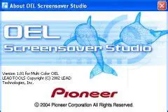 Key Features of SCION OEL Screensaver Studio