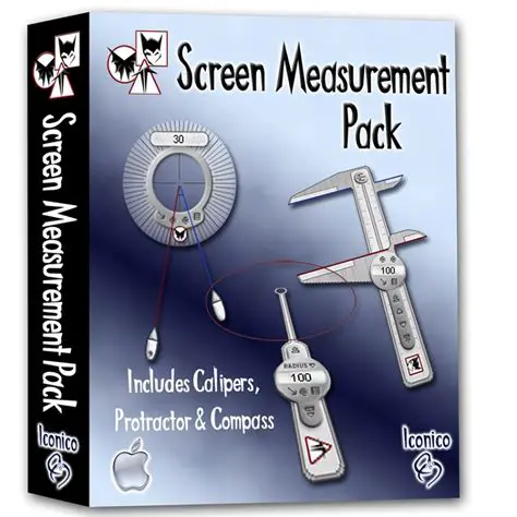 Key Features of Screen Calipers ProScope Edition