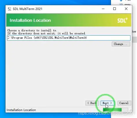 Key Features of SDL MultiTerm 2014 Extract